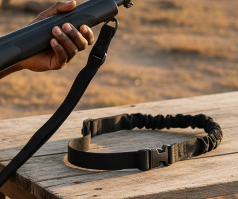 Aegis A-03122 Single Defense Tool | Black & Brown